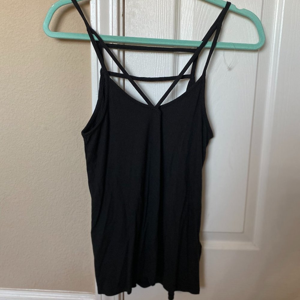 Strappy Tank Top